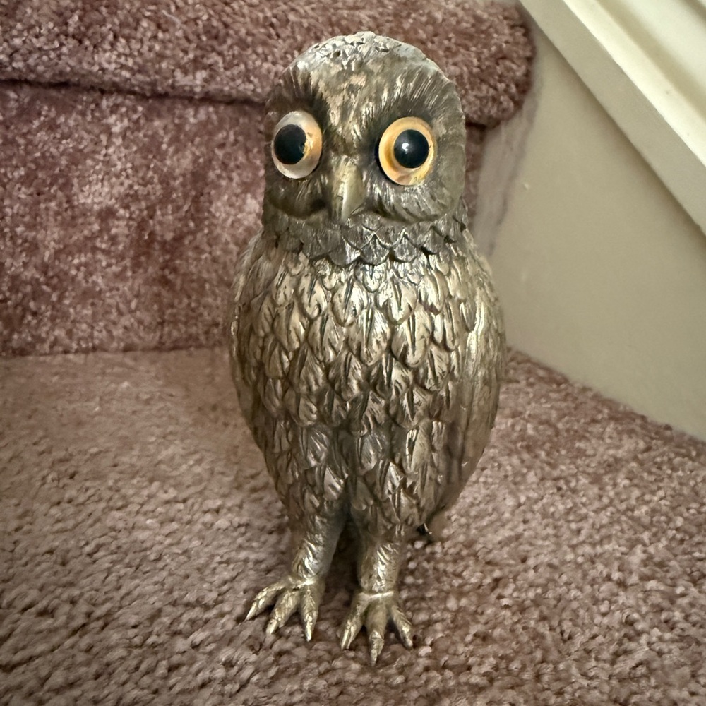 Owl sugar vintage